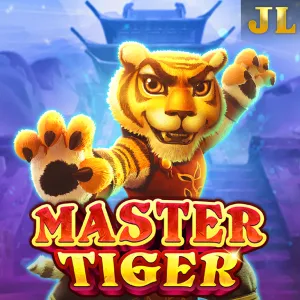 Jili : Master Tiger - CAMPSLOT138