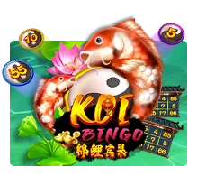 Koi Bingo - CAMPSLOT138