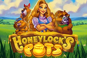 Honeylocks Pots - CAMPSLOT138