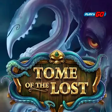 Tome of the Lost - CAMPSLOT138