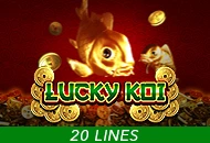 Spadegaming : Lucky Koi - CAMPSLOT138