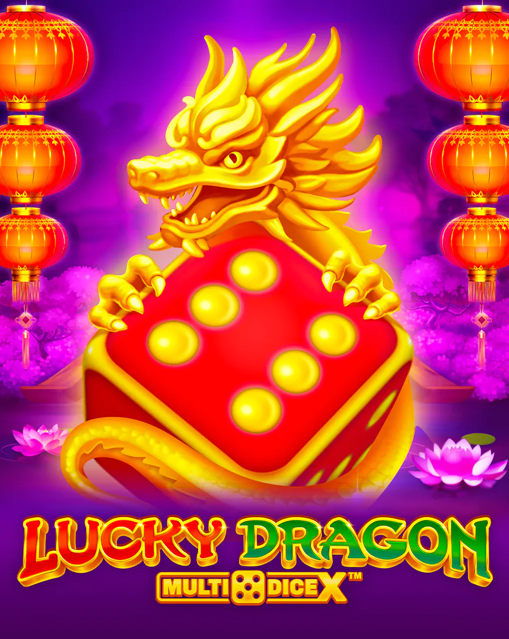 Lucky Dragon MultiDice X - CAMPSLOT138