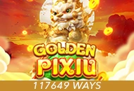 Spadegaming : Golden Pixiu - CAMPSLOT138