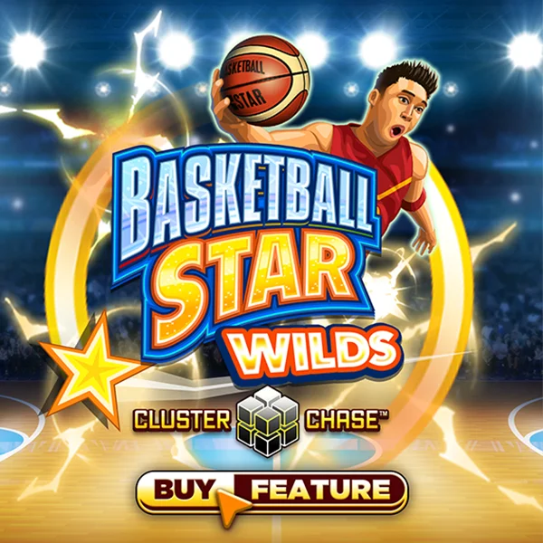 Basketball Star Wilds - CAMPSLOT138