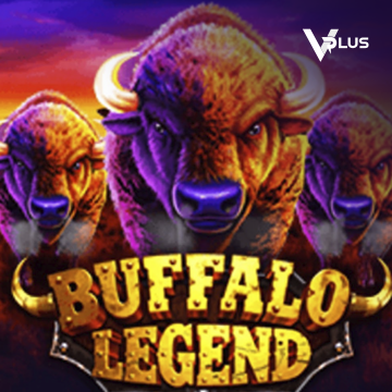 Buffalo Triple Legend - CAMPSLOT138