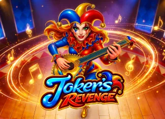 Pragmatic : Jokers Revenge - CAMPSLOT138