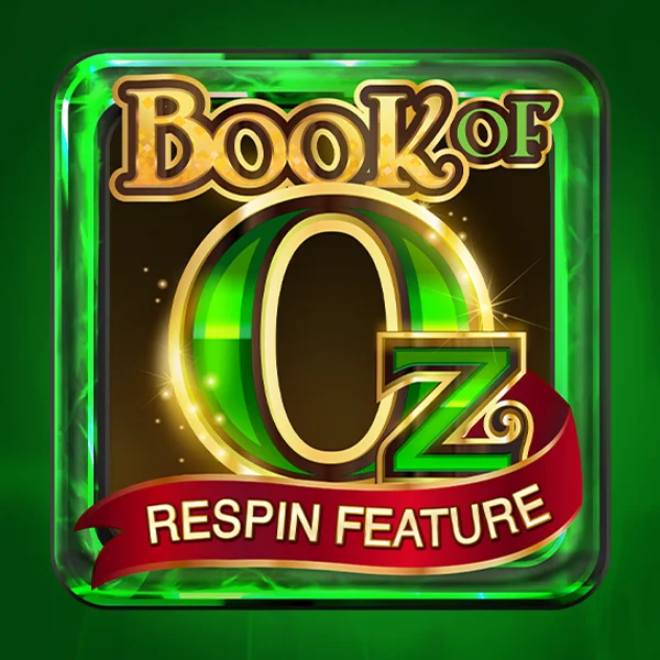 Book of Oz - CAMPSLOT138
