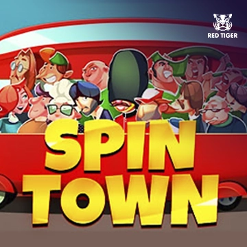 Spin Town - CAMPSLOT138