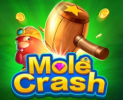Mole Crash - CAMPSLOT138