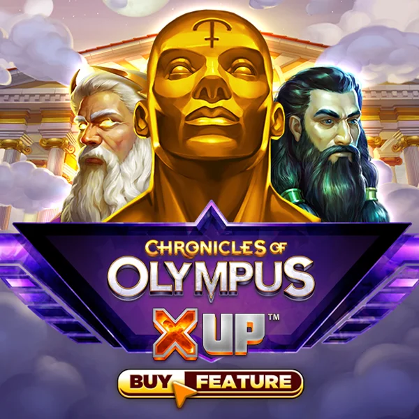 Chronicles of Olympus X UP - CAMPSLOT138