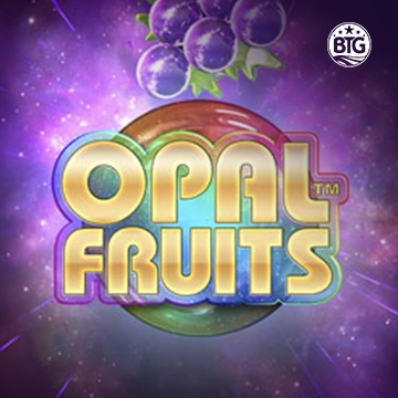 Opal Fruits - CAMPSLOT138