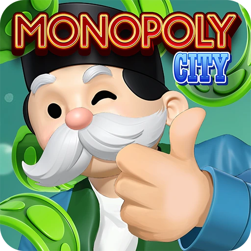 Monopoly City - CAMPSLOT138