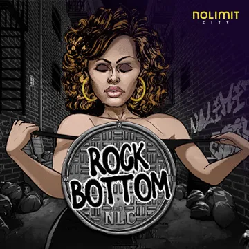 NolimitCity : Rock Bottom - CAMPSLOT138