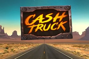 POP Cash Truck (Quickspin) - CAMPSLOT138