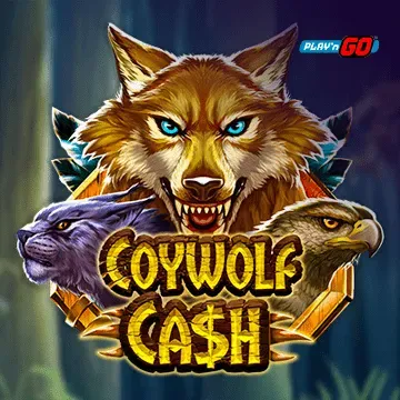 Coywolf Cash - CAMPSLOT138