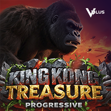 King Kong Treasure - CAMPSLOT138