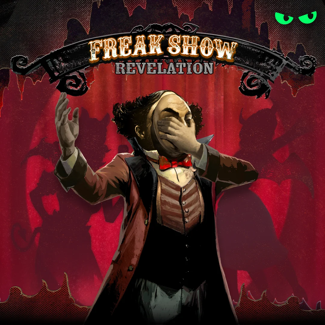 Sneakyslots : Freak Show Revelation - CAMPSLOT138