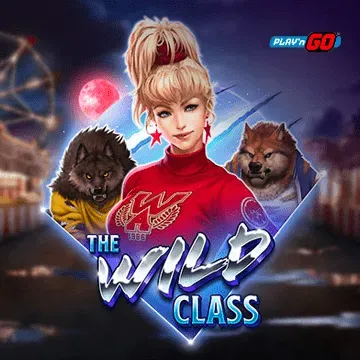 The Wild Class - CAMPSLOT138