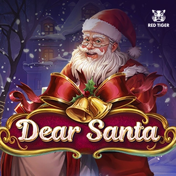 Dear Santa - CAMPSLOT138