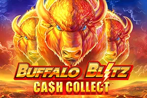 Buffalo Blitz Cash Collect - CAMPSLOT138