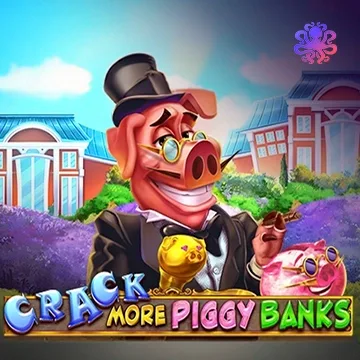 Crack More Piggy Banks! - CAMPSLOT138