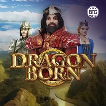 Dragon Born Megaways - CAMPSLOT138