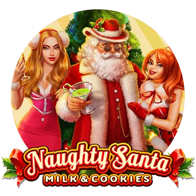 Habanero : Naughty Santa - CAMPSLOT138