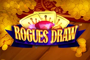 Rogues Draw™ - CAMPSLOT138