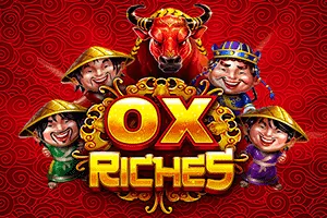 Ox Riches - CAMPSLOT138
