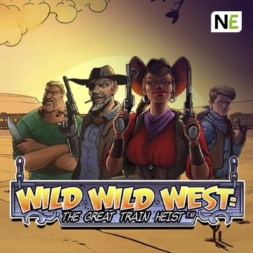 Wild Wild West: The Great Train Heist - CAMPSLOT138