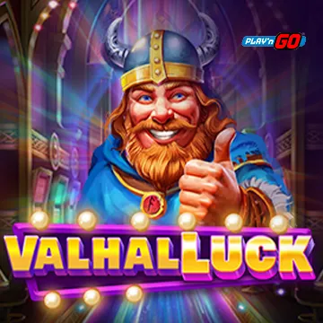 ValhalLuck - CAMPSLOT138