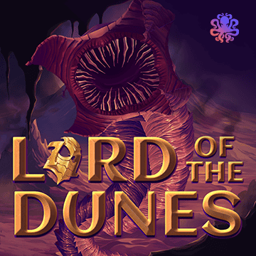 Lord of the Dunes - CAMPSLOT138