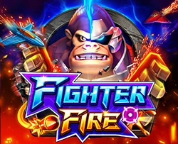 Fighter Fire - CAMPSLOT138