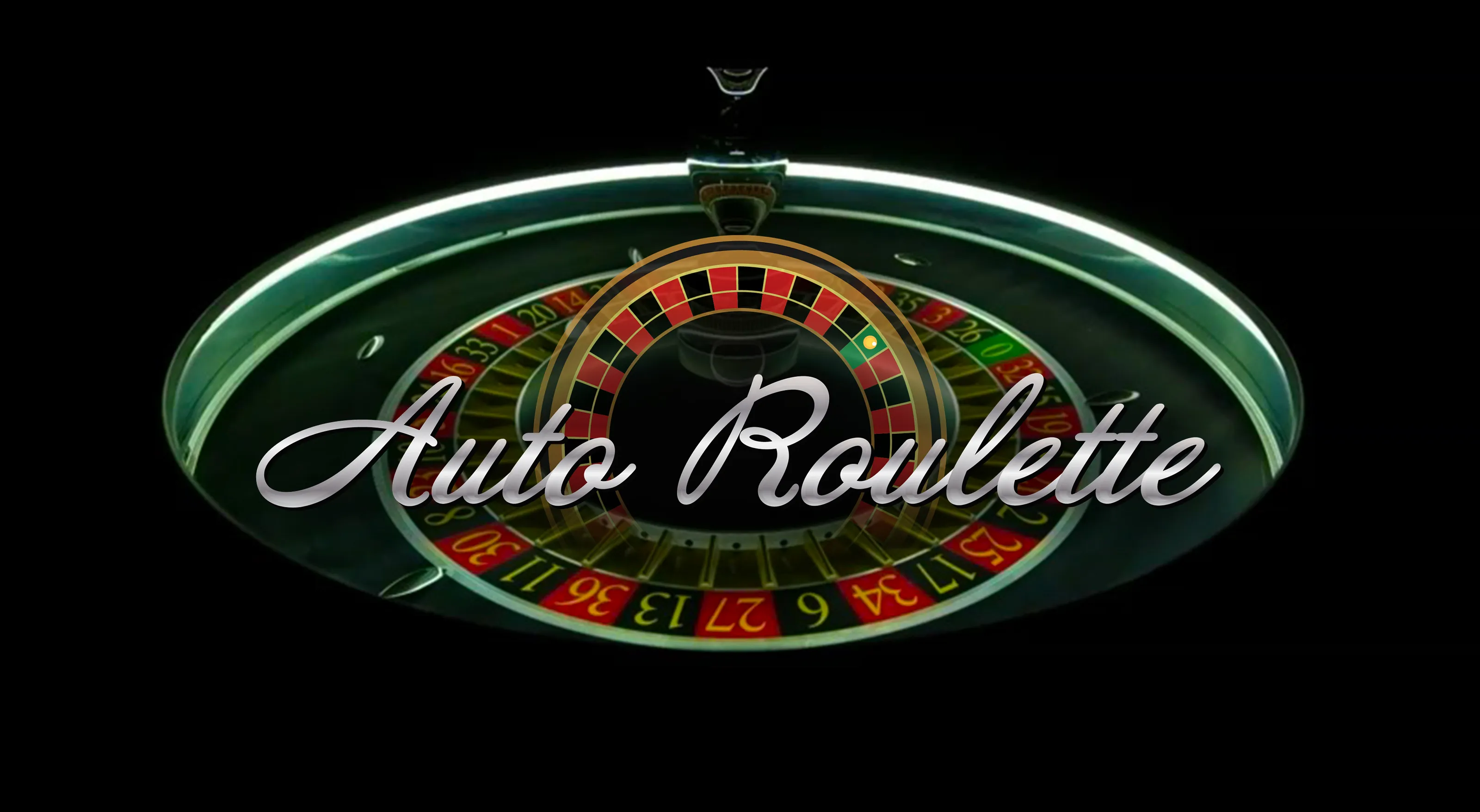 Auto Roulette 2 - CAMPSLOT138