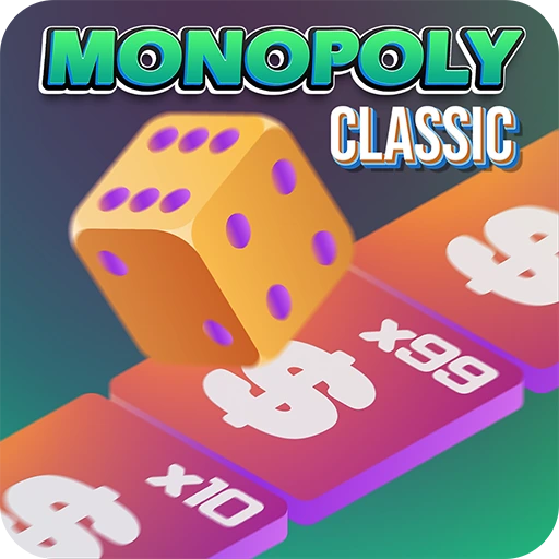 Monopoly Classic - CAMPSLOT138