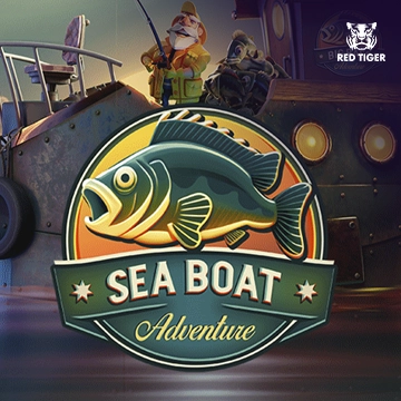 Sea Boat Adventure - CAMPSLOT138