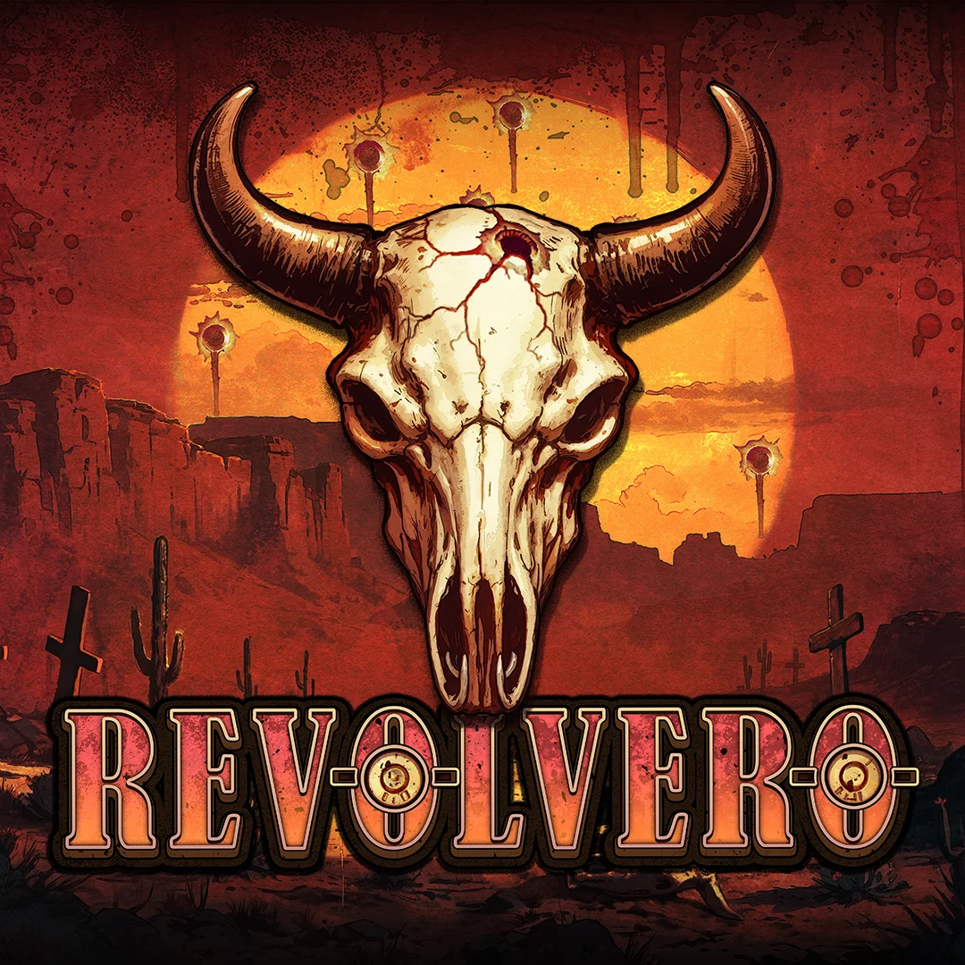 Revolvero - CAMPSLOT138