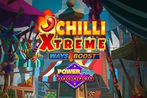 Chilli Xtreme PowerPlay Jackpot - CAMPSLOT138