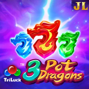Jili : 3 Pot Dragons - CAMPSLOT138