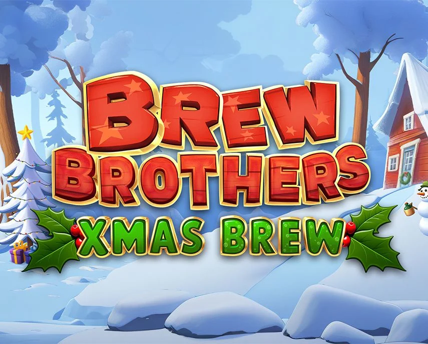 Brew Brothers - Xmas Brew - CAMPSLOT138