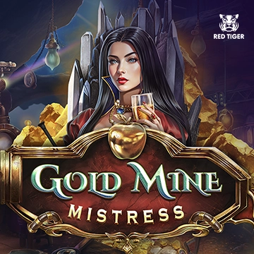 Gold Mine Mistress - CAMPSLOT138