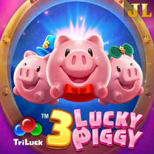 Jili : 3 LUCKY PIGGY - CAMPSLOT138