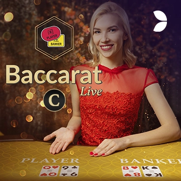 Baccarat C - CAMPSLOT138