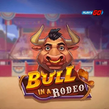 Bull in a Rodeo - CAMPSLOT138