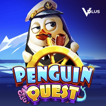 Penguin Quest - CAMPSLOT138