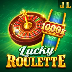 Lucky Roulette - CAMPSLOT138