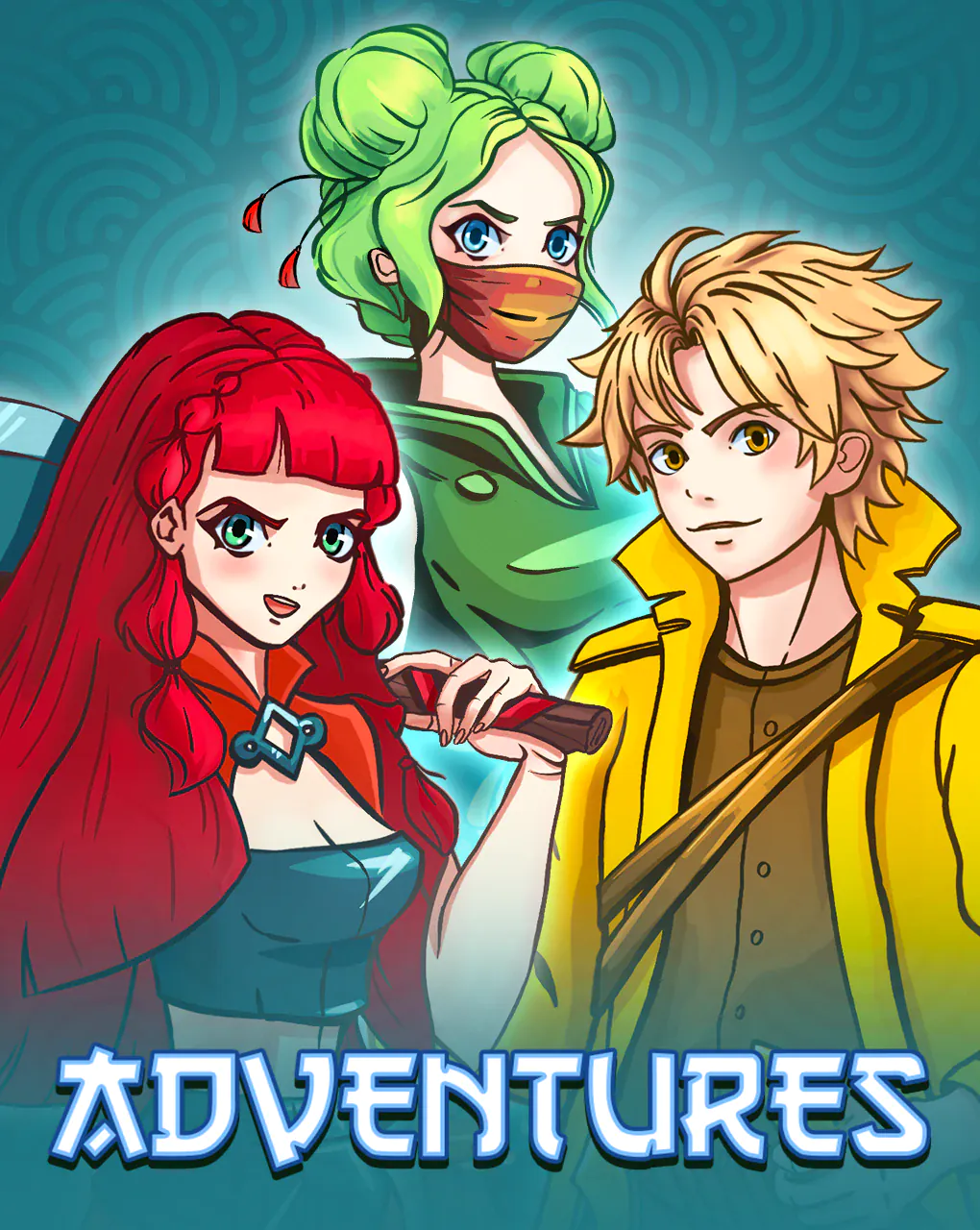 Adventures - CAMPSLOT138