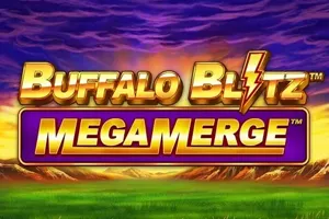 Buffalo Blitz: Mega Merge - CAMPSLOT138