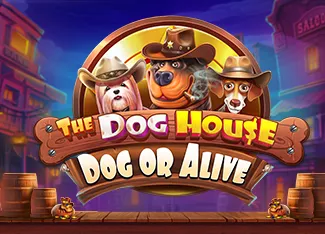 Pragmatic : The Dog House - Dog or Alive - CAMPSLOT138