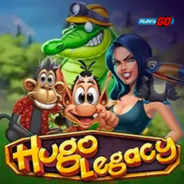 Hugo Legacy - CAMPSLOT138
